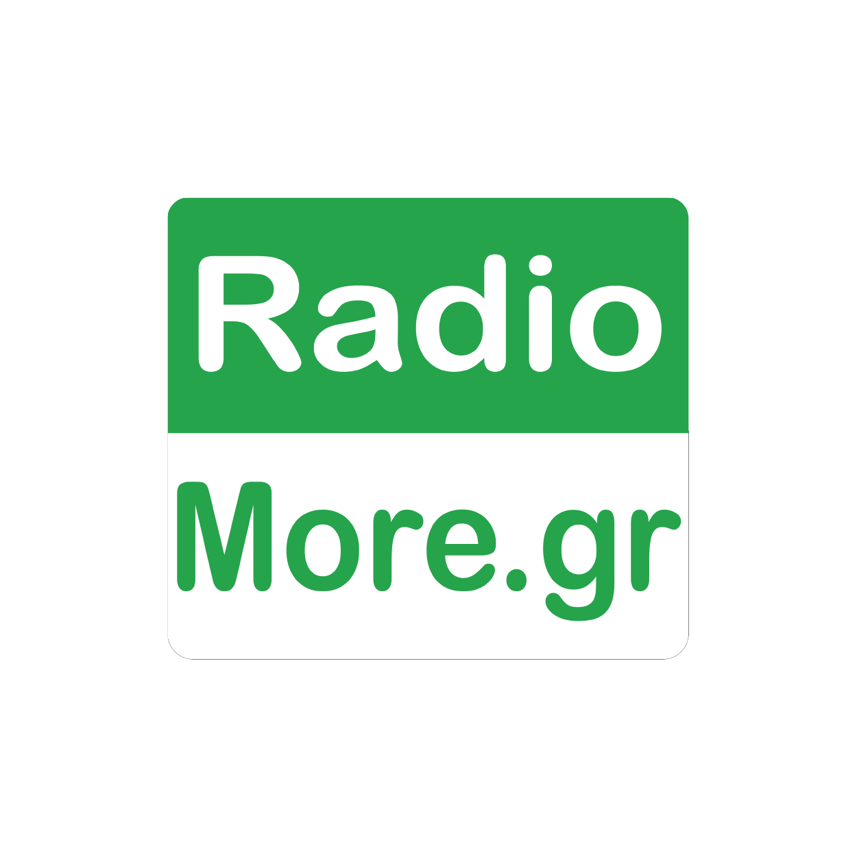 Radio More Logo