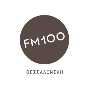 FM100 logo