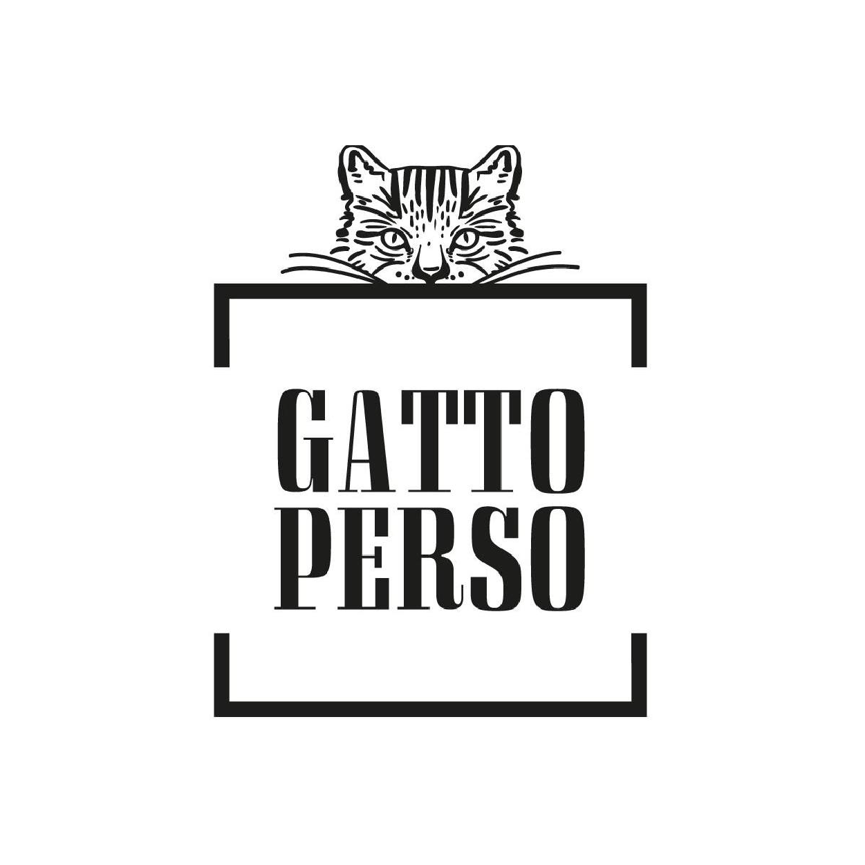 Gatto Perso Logo