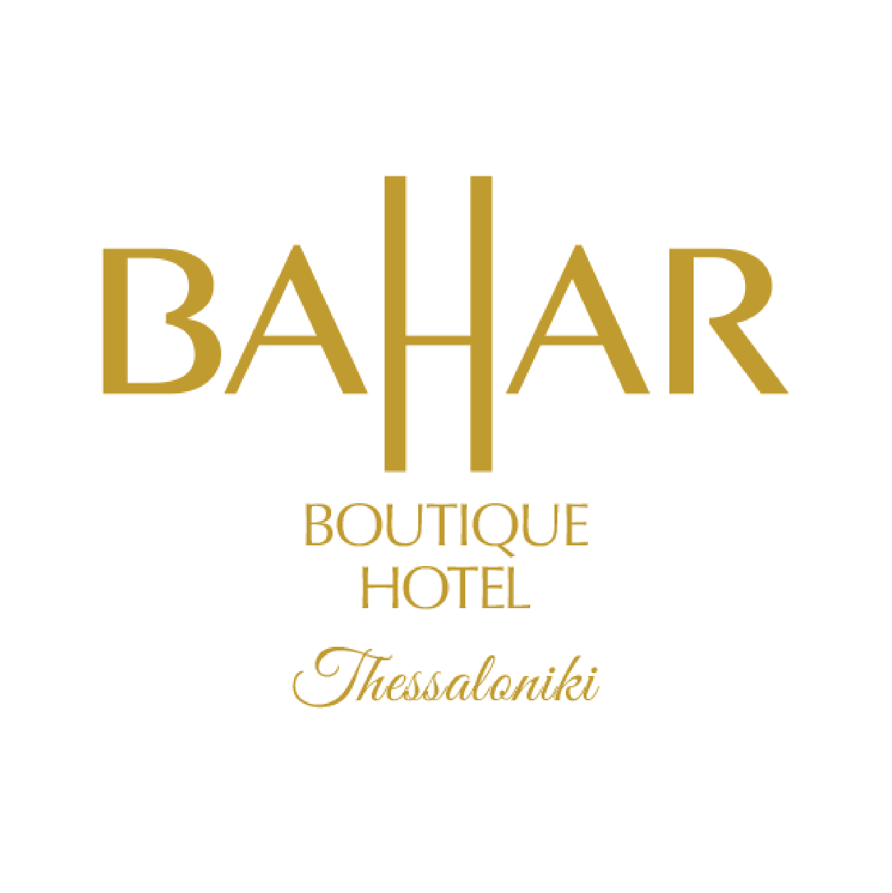 Bahar Hotel Logo
