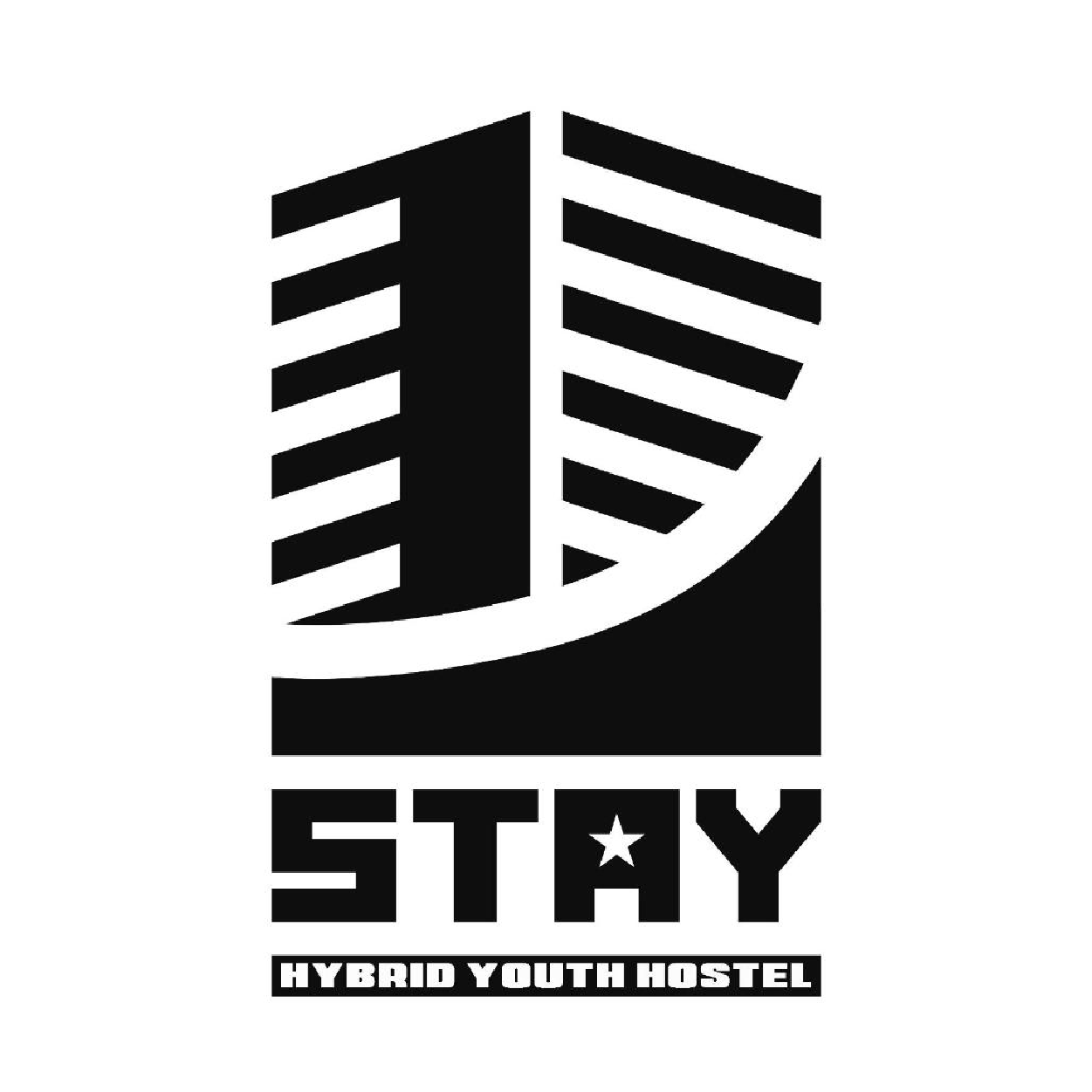 Stay Hostel Logo