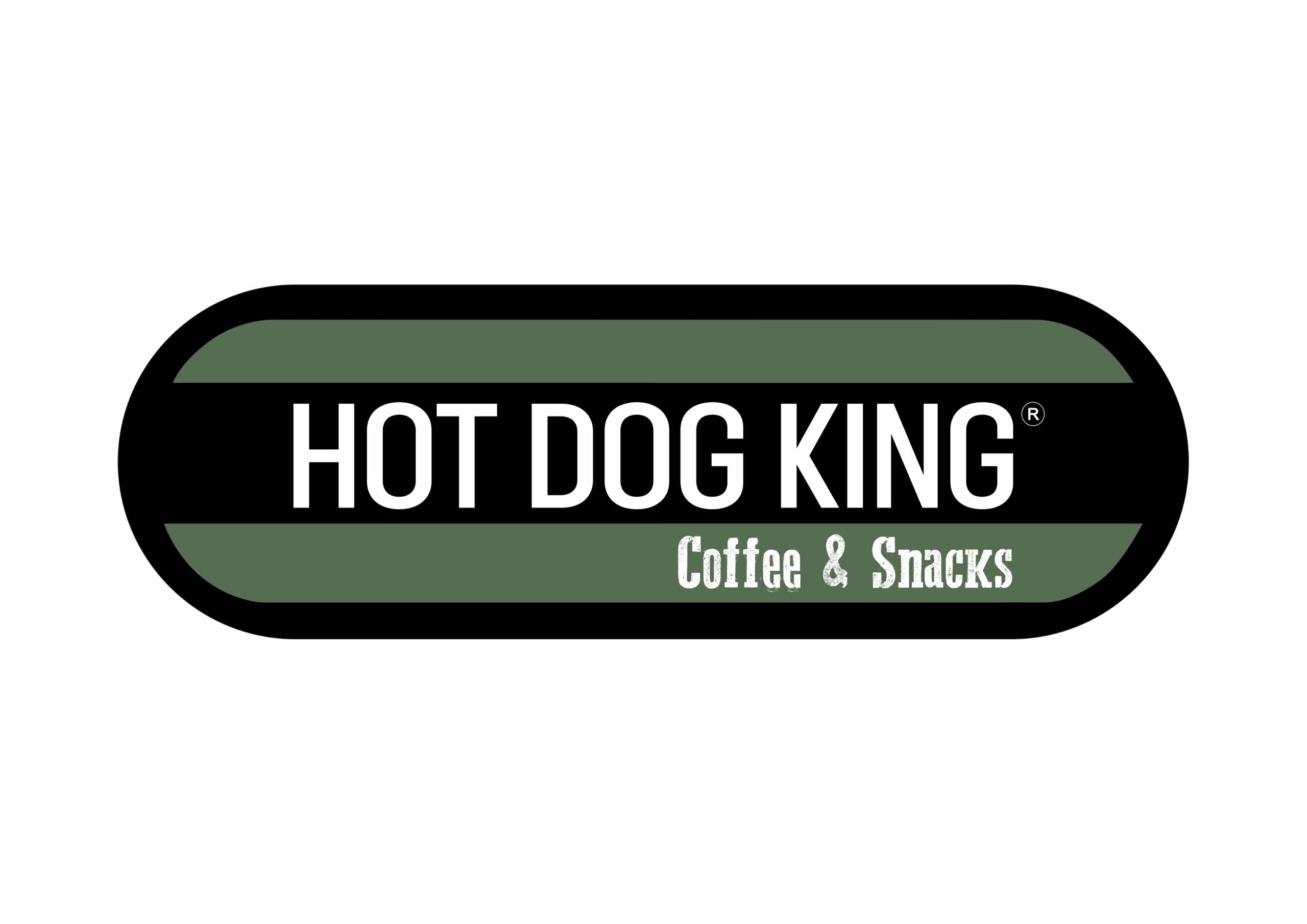 Hot Dog King Logo