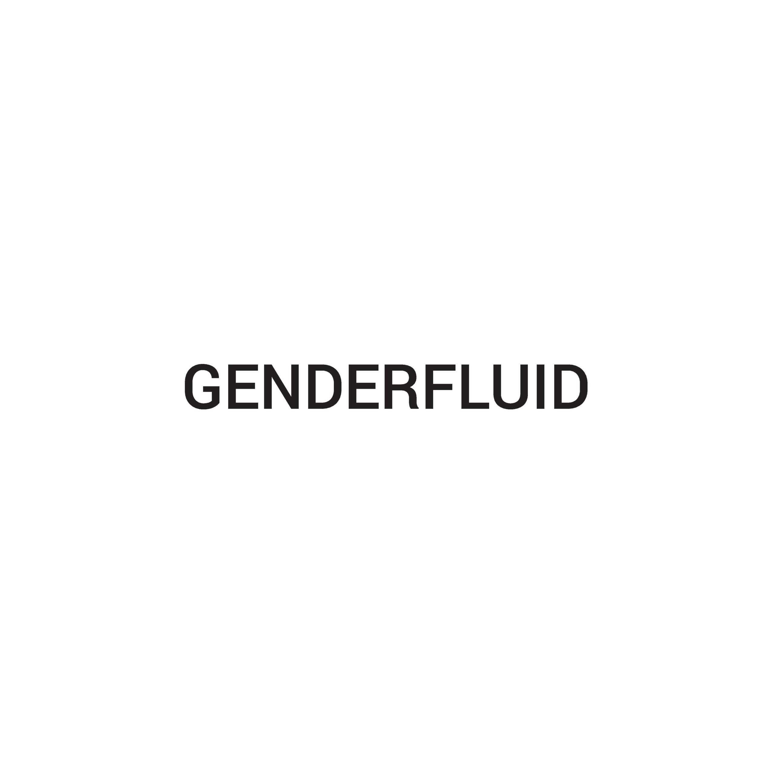 genderfluid Logo
