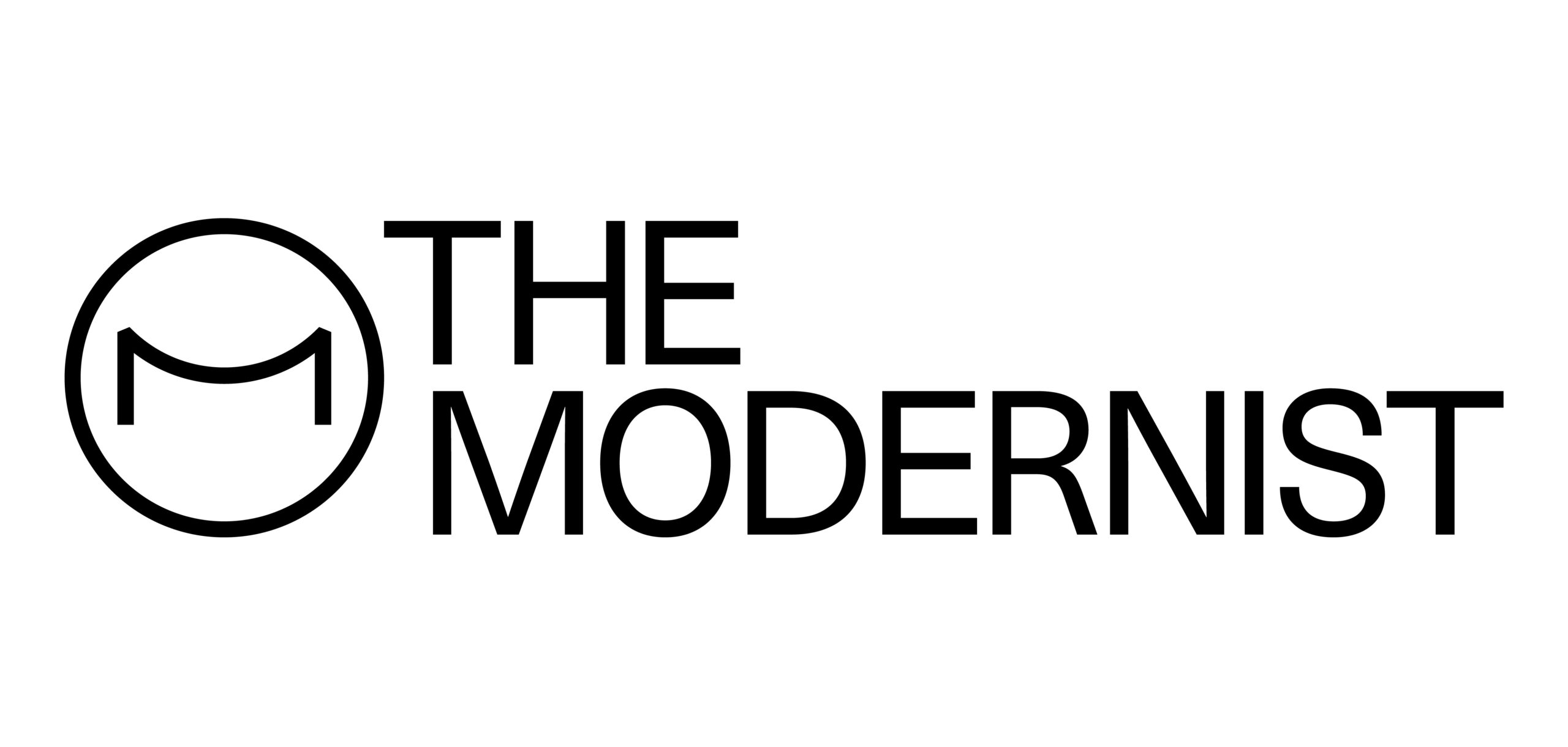 The Modernist Logo