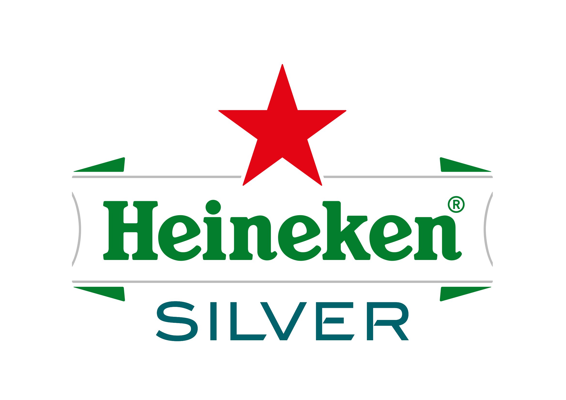 Heineken Silver Logo