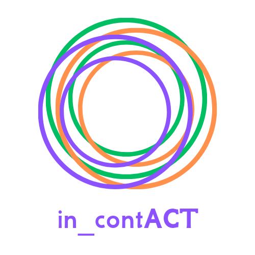 in contact logo