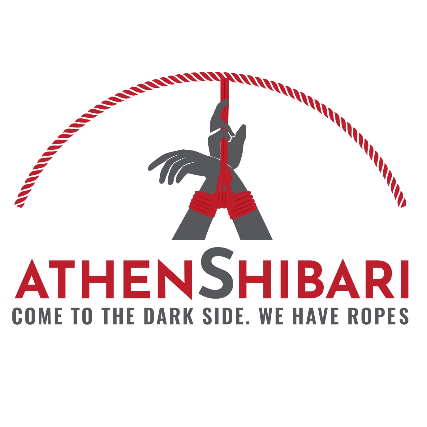 Athens Shibari Logo
