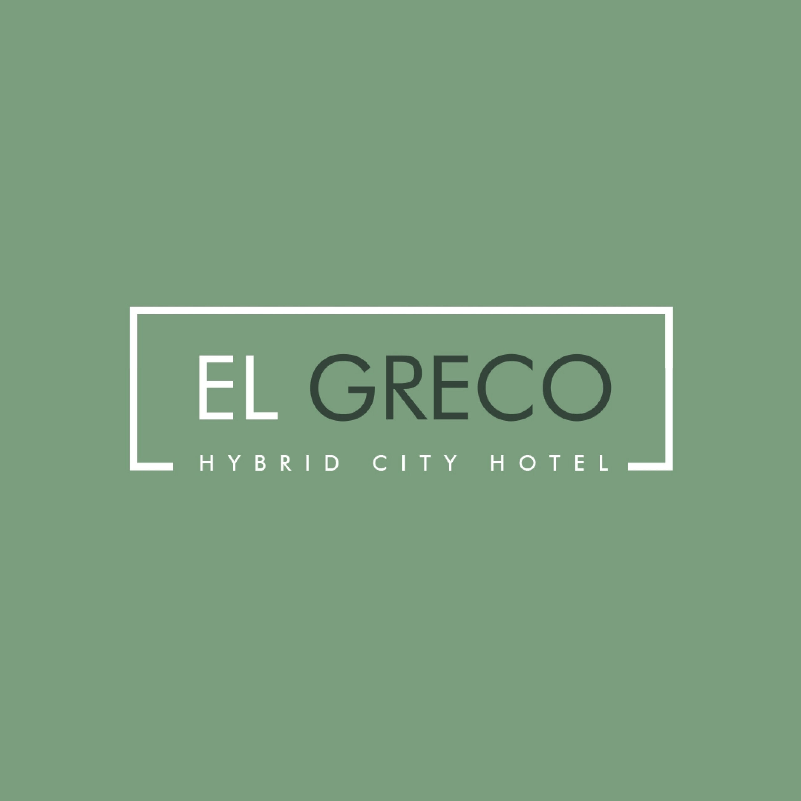 El Greco Hotel Logo