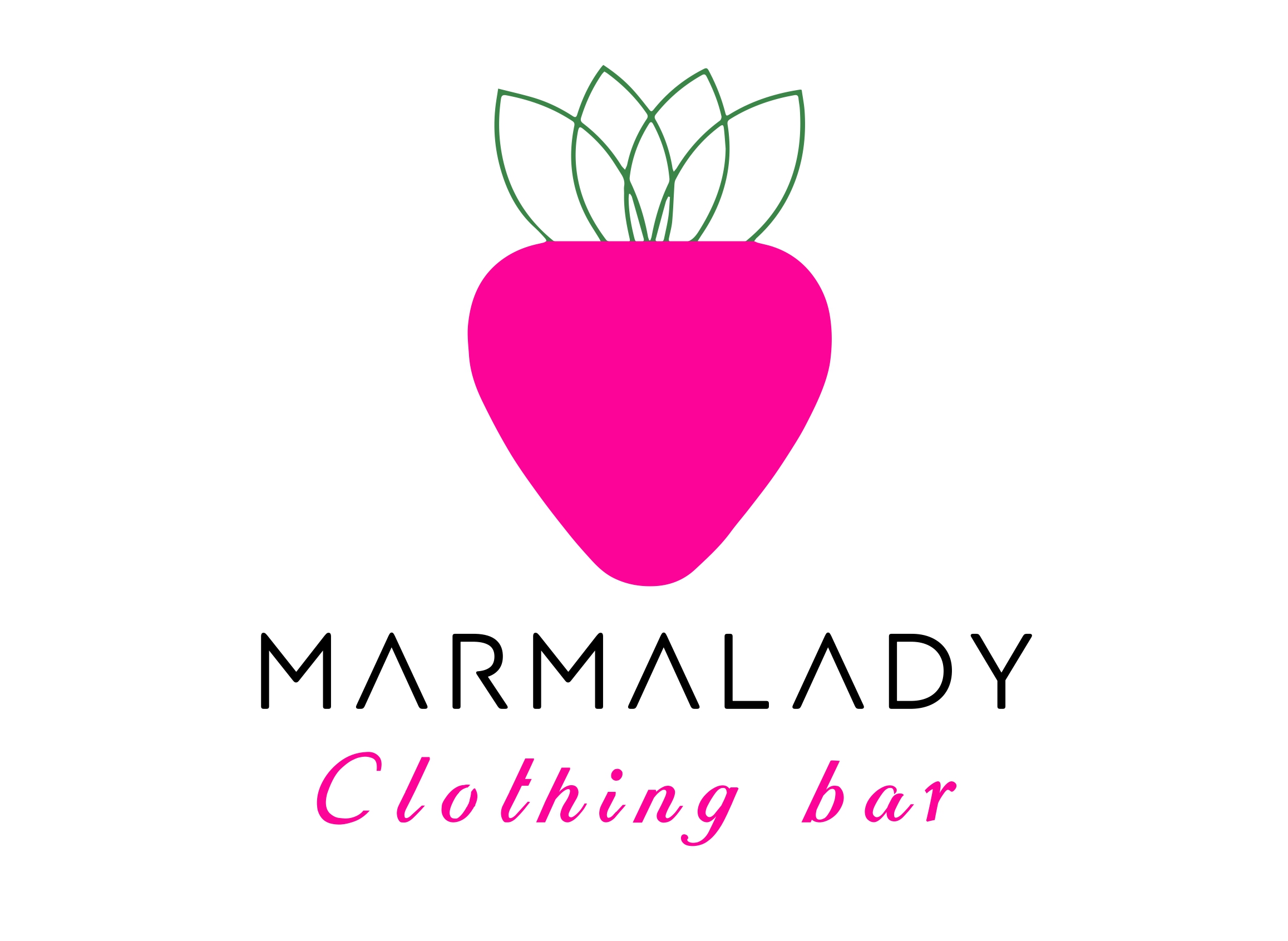 Marmalady logo