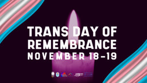 trans day of remembrance